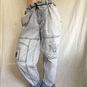 VINTAGE LEE AIR GEAR PANTS
